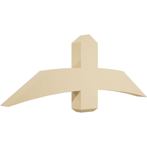 Ekena Millwork GBS048X18X0406BEL00