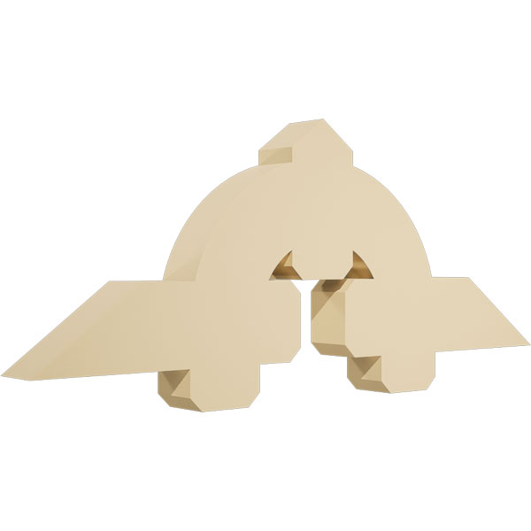 Ekena Millwork GBS048X18X0406ERI00