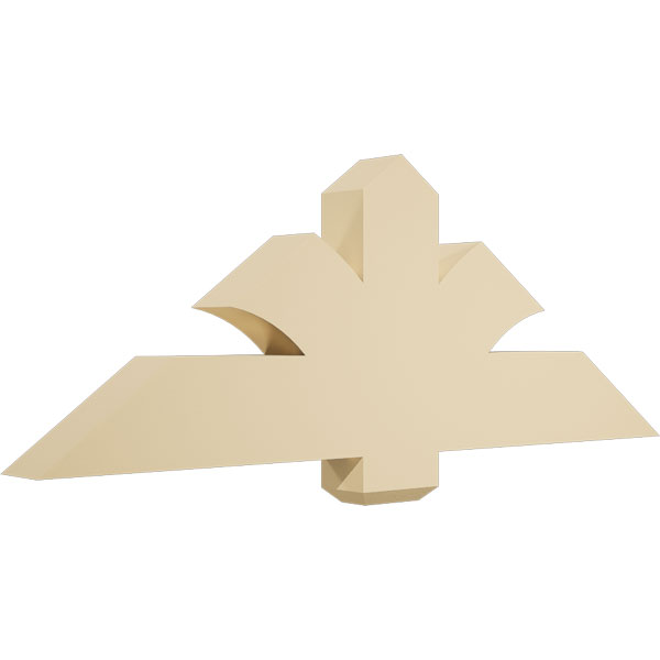 Ekena Millwork GBS048X18X0406RED00