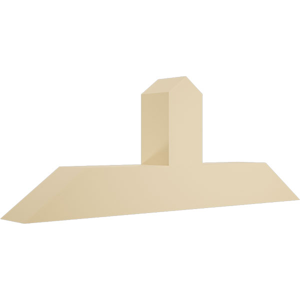 Ekena Millwork GBS048X18X0606POR00