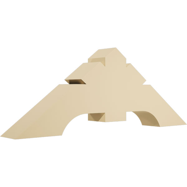 Ekena Millwork GBS048X18X0606VAN00