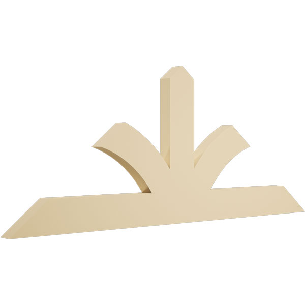 Ekena Millwork GBS048X20X0204RIC00
