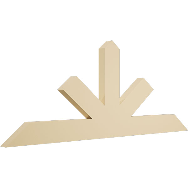 Ekena Millwork GBS048X20X0204SAR00