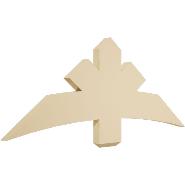 Ekena Millwork GBS048X20X0206ALB00