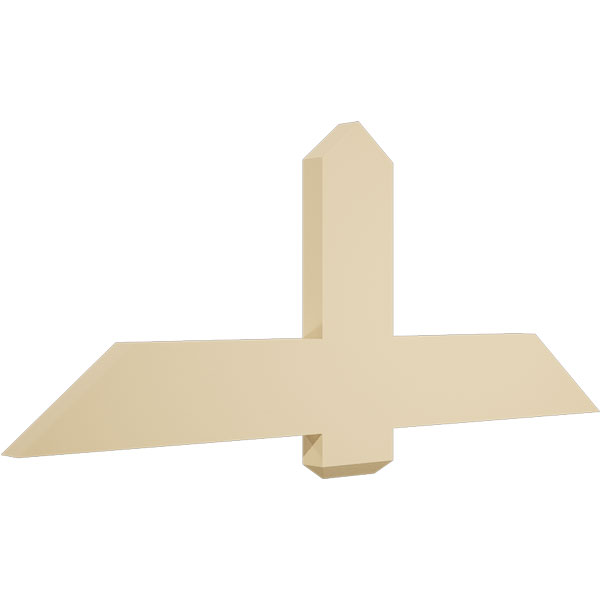 Ekena Millwork GBS048X20X0206EUG00
