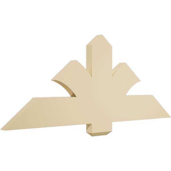 Ekena Millwork GBS048X20X0206RED00