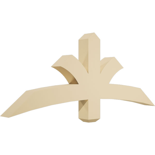 Ekena Millwork GBS048X20X0404DAV00