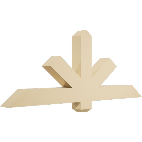 Ekena Millwork GBS048X20X0404KEN00