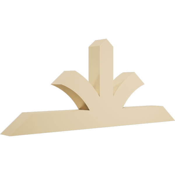Ekena Millwork GBS048X20X0404RIC00