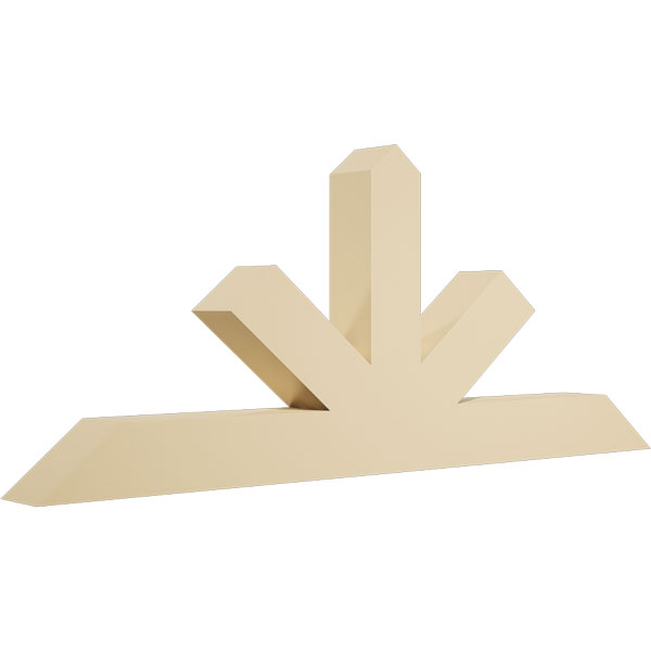 Ekena Millwork GBS048X20X0404SAR00