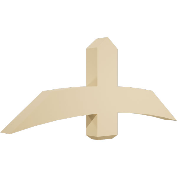 Ekena Millwork GBS048X20X0406BEL00