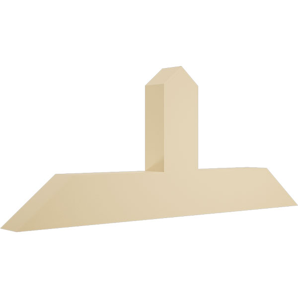 Ekena Millwork GBS048X20X0406POR00