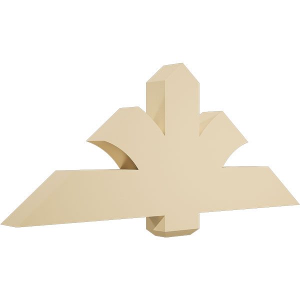Ekena Millwork GBS048X20X0406RED00