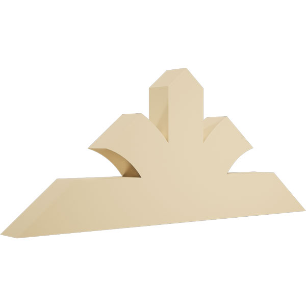 Ekena Millwork GBS048X20X0406RIC00