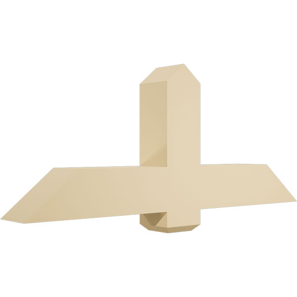 Ekena Millwork GBS048X20X0606EUG00