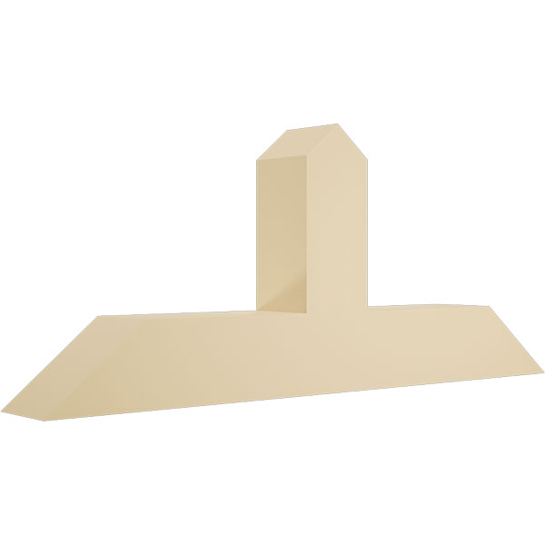 Ekena Millwork GBS048X20X0606POR00