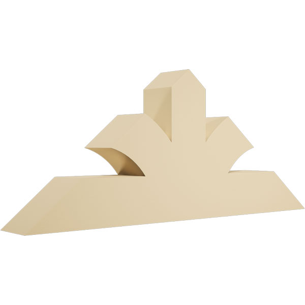 Ekena Millwork GBS048X20X0606RIC00