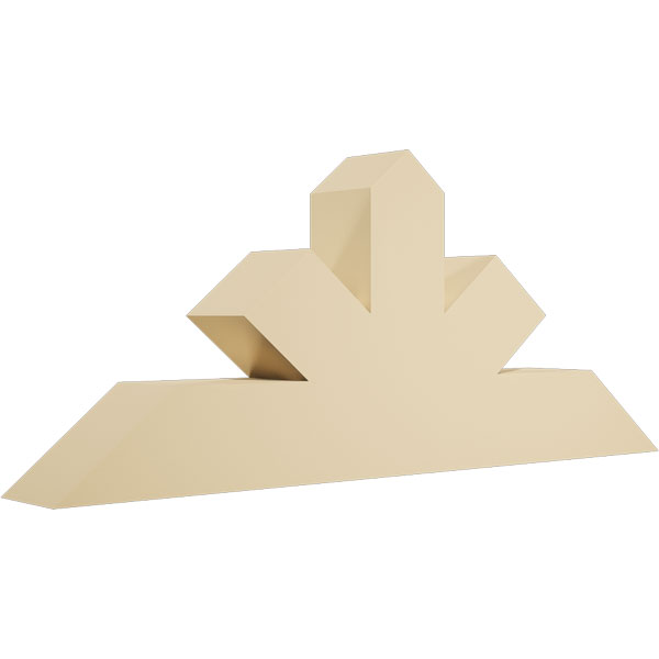 Ekena Millwork GBS048X20X0606SAR00