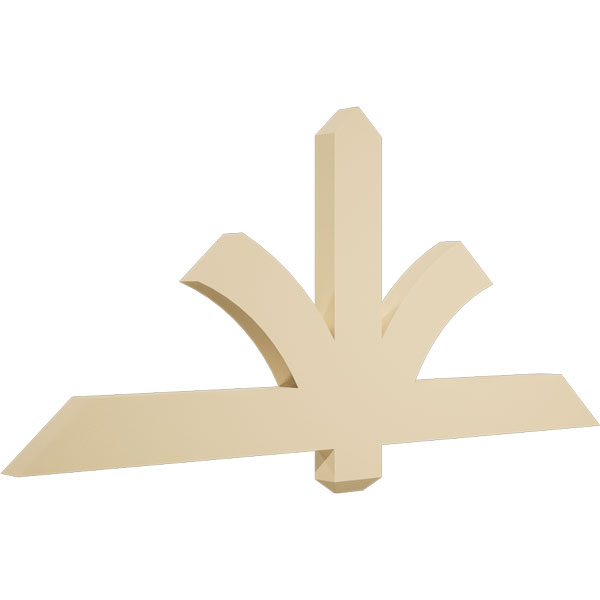 Ekena Millwork GBS048X22X0204RED00