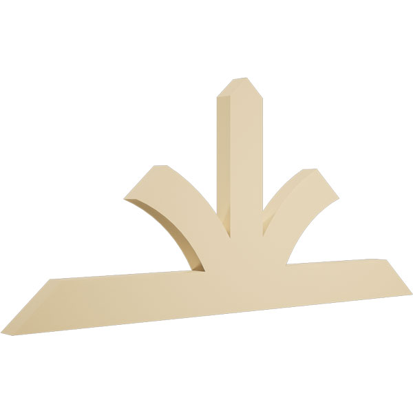Ekena Millwork GBS048X22X0204RIC00