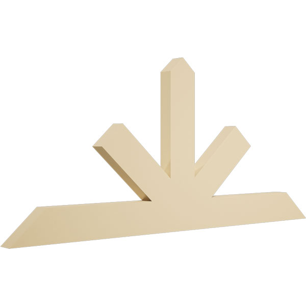 Ekena Millwork GBS048X22X0204SAR00