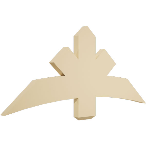 Ekena Millwork GBS048X22X0206ALB00