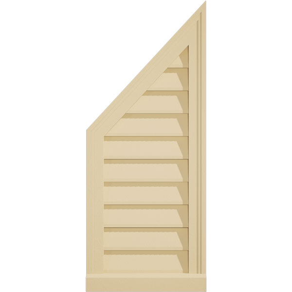 Ekena Millwork GVSPL14X3403SN-13