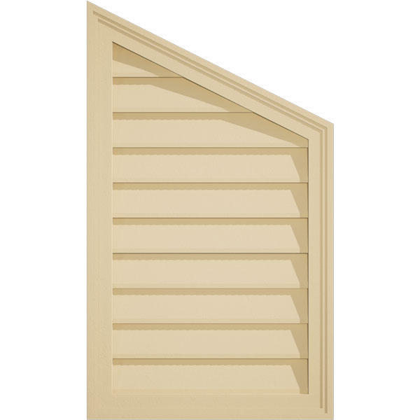 Ekena Millwork GVSPR20X3402SN-06
