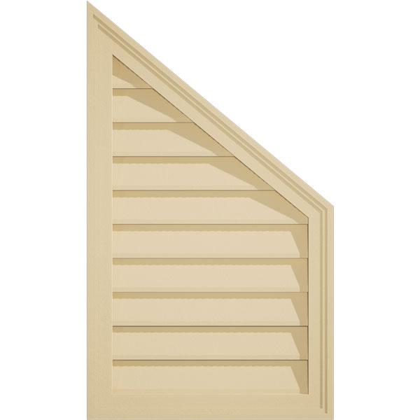 Ekena Millwork GVSPR20X3402SN-10