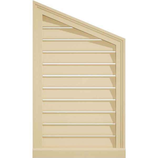 Ekena Millwork GVSPR20X3403SF-05