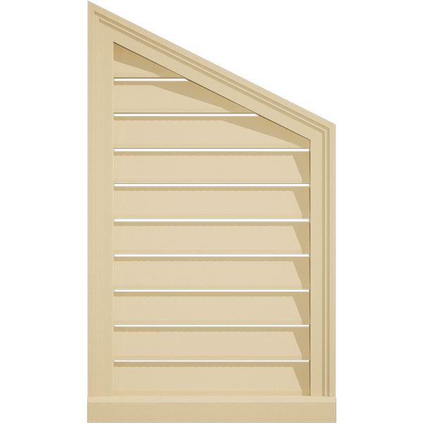 Ekena Millwork GVSPR20X3403SF-06