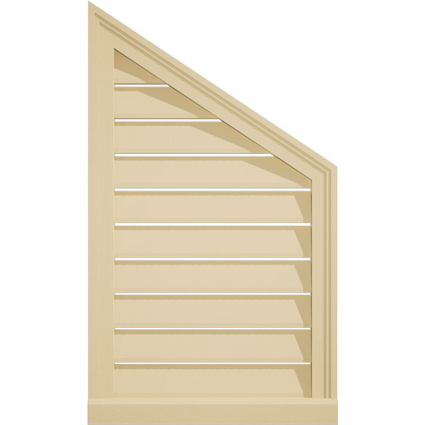 Ekena Millwork GVSPR20X3403SF-08