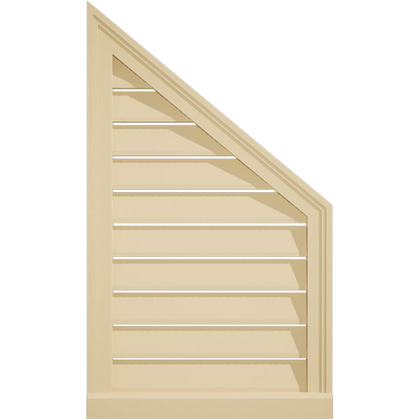 Ekena Millwork GVSPR20X3403SF-10
