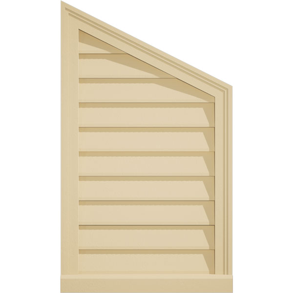 Ekena Millwork GVSPR20X3403SN-06
