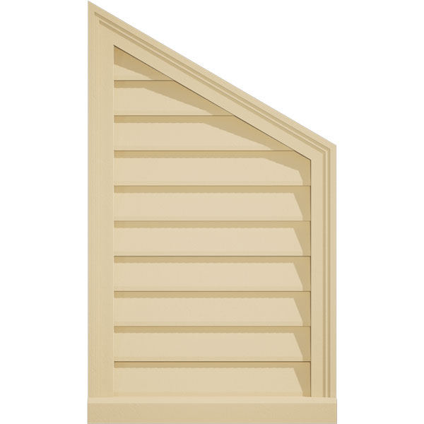 Ekena Millwork GVSPR20X3403SN-07
