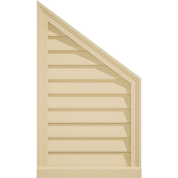 Ekena Millwork GVSPR20X3403SN-09