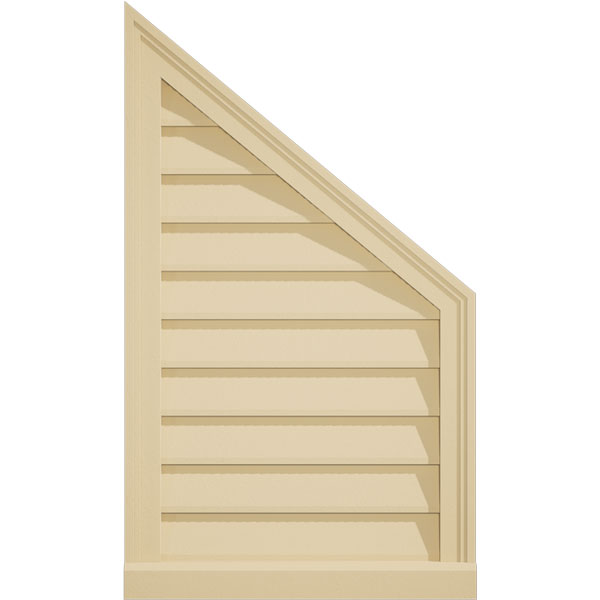 Ekena Millwork GVSPR20X3403SN-10