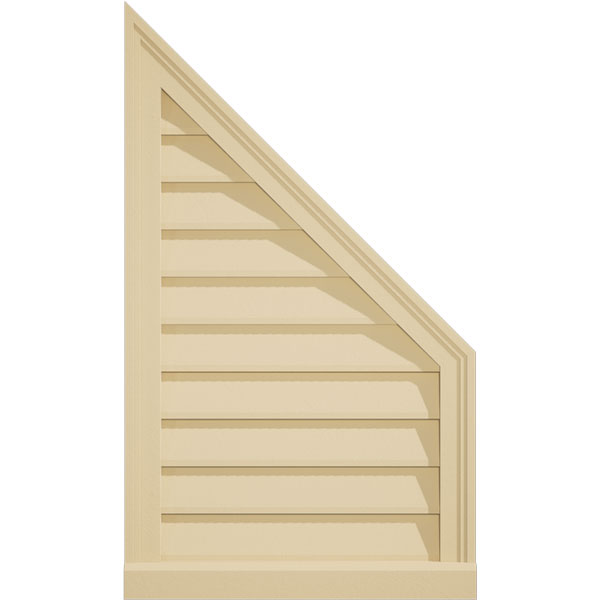 Ekena Millwork GVSPR20X3403SN-12