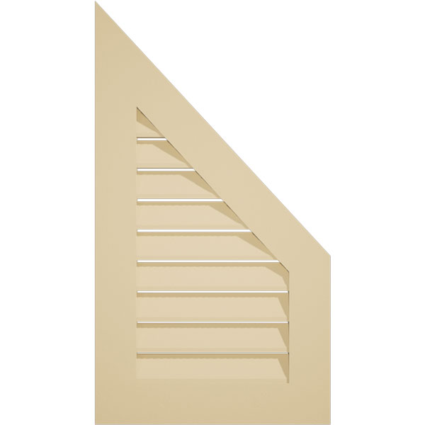 Ekena Millwork GVSPR20X3601SF-13