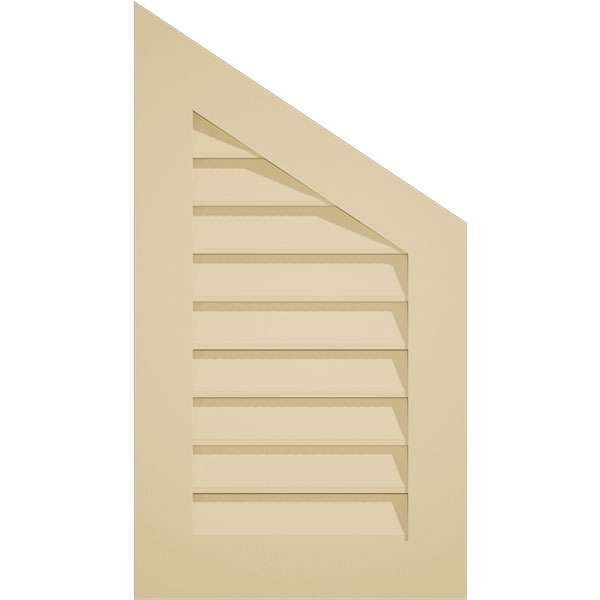 Ekena Millwork GVSPR20X3601SN-08