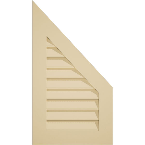 Ekena Millwork GVSPR20X3601SN-13
