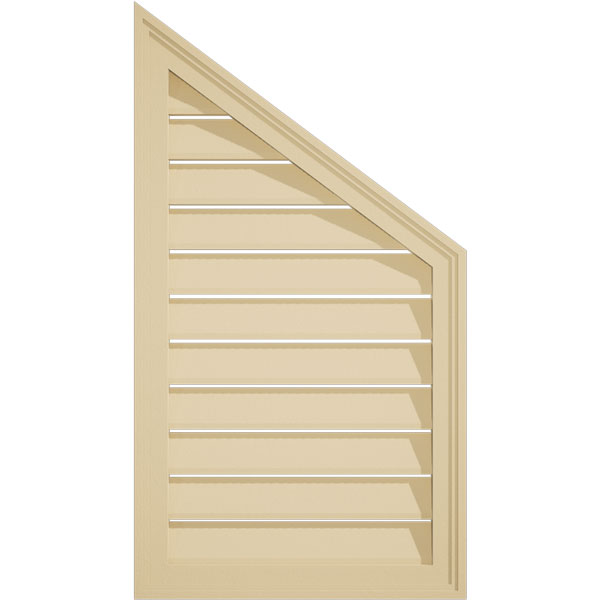 Ekena Millwork GVSPR20X3602SF-09