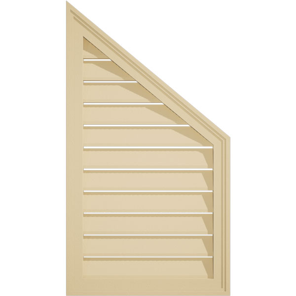 Ekena Millwork GVSPR20X3602SF-10