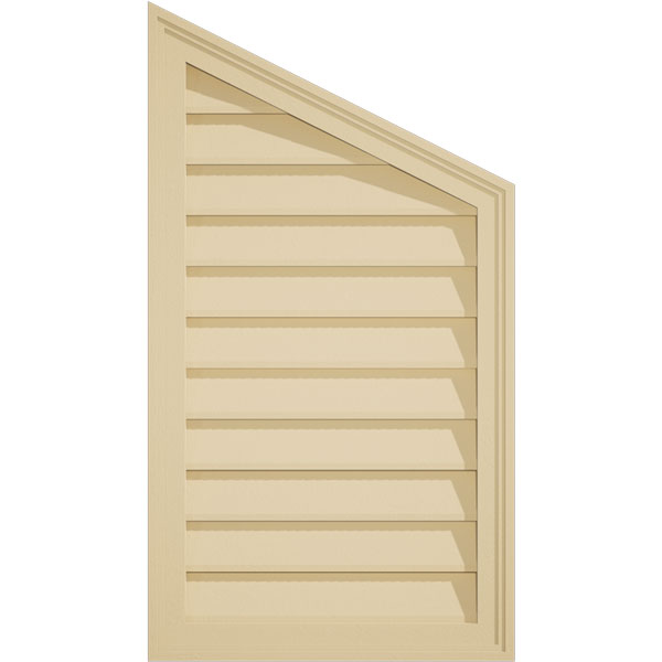 Ekena Millwork GVSPR20X3602SN-06