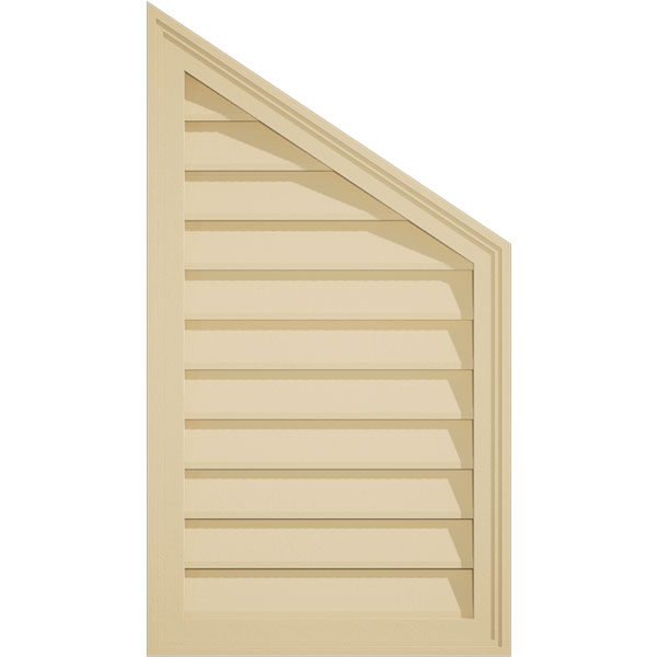 Ekena Millwork GVSPR20X3602SN-08