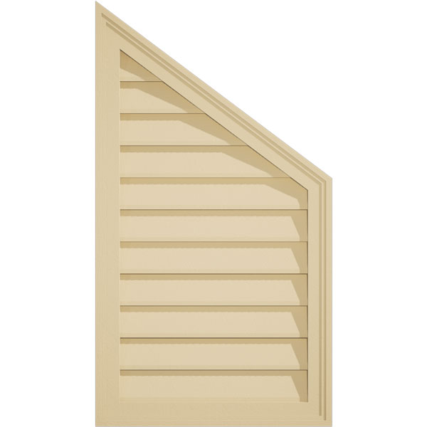 Ekena Millwork GVSPR20X3602SN-09