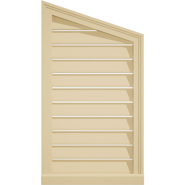 Ekena Millwork GVSPR20X3603SF-04