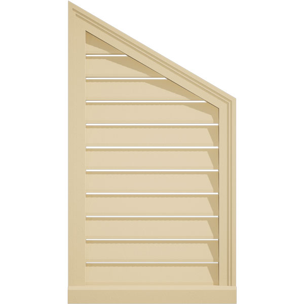 Ekena Millwork GVSPR20X3603SF-07