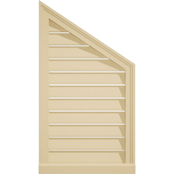 Ekena Millwork GVSPR20X3603SF-08
