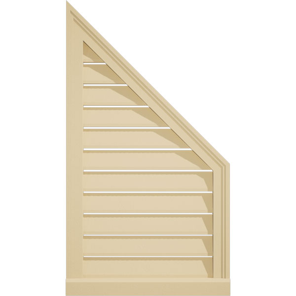 Ekena Millwork GVSPR20X3603SF-12